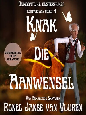 cover image of Knak die Aanwensel